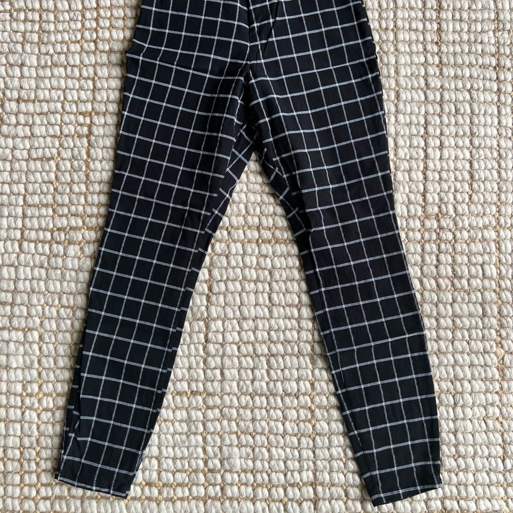 Pacsun Plaid Pants - Picture 2 of 7